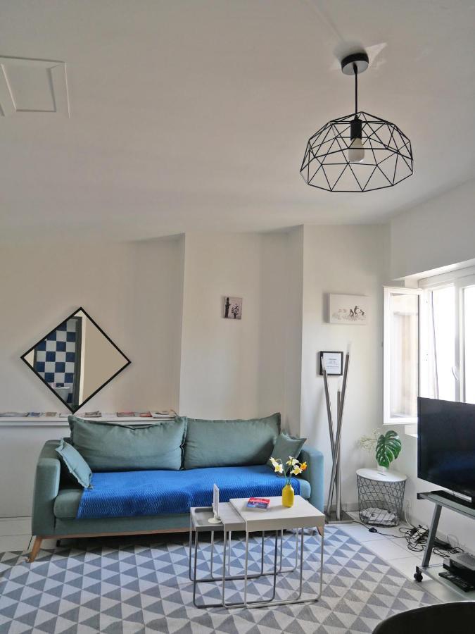 T3 Bordeaux Centre Avec Air Conditionne Apartment Bagian luar foto